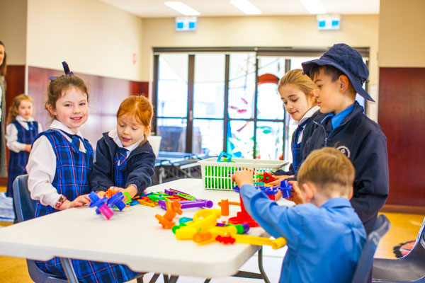 St Columba's Catholic Primary School Leichhardt North Before Care