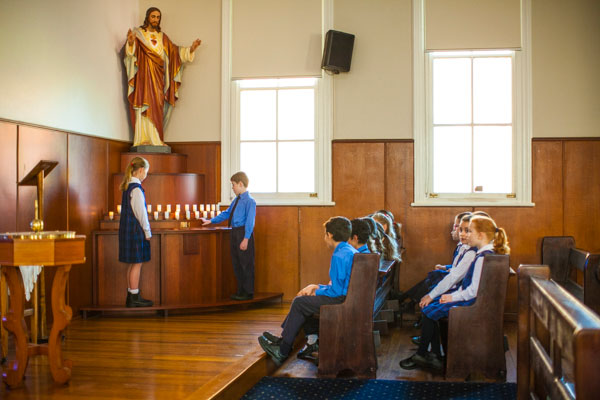 St Columba's Catholic Primary School Leichhardt North Mission and Values