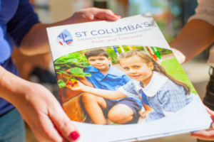 St Columba's Catholic Primary School Leichhardt North Parent Information