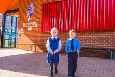 Visit Our School | St Columba's Catholic Primary School Leichhardt North