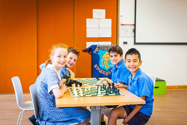 St Columbas Catholic Primary School Leichhardt North