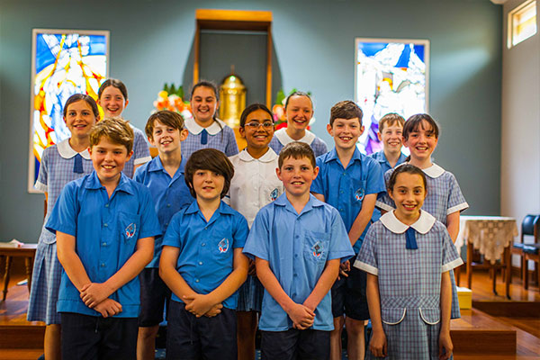 St Columbas Catholic Primary School Leichhardt North