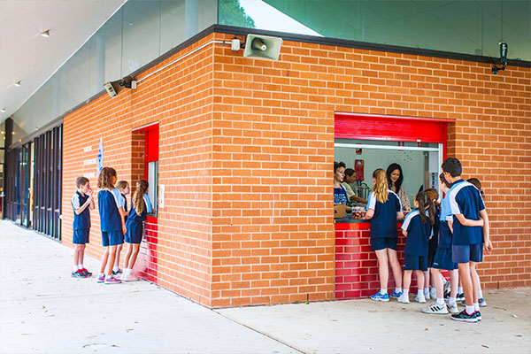 St Columbas Catholic Primary School Leichhardt North