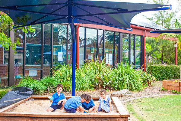 St Columbas Catholic Primary School Leichhardt North