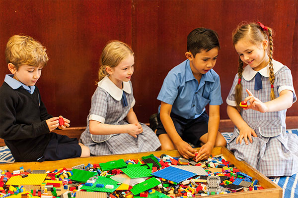 St Columbas Catholic Primary School Leichhardt North