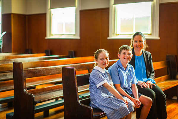 St Columbas Catholic Primary School Leichhardt North