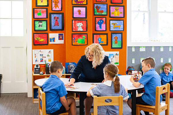 St Columbas Catholic Primary School Leichhardt North