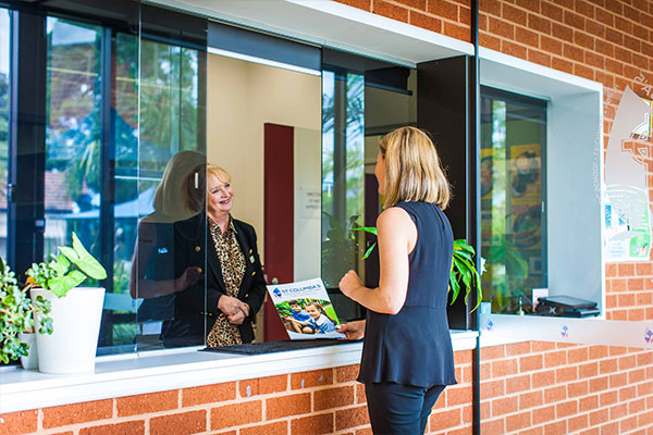 St Columbas Catholic Primary School Leichhardt North